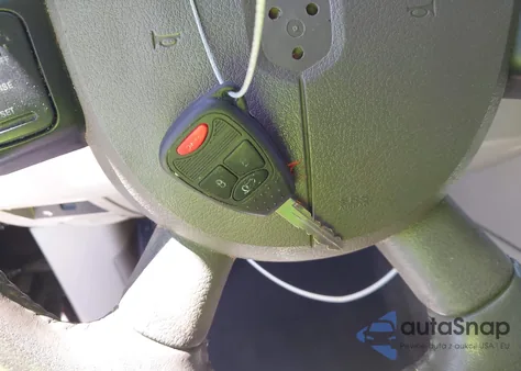 2005 Dodge Durango Limited из США, поврежденный, VIN 1D4HD58D35F618139